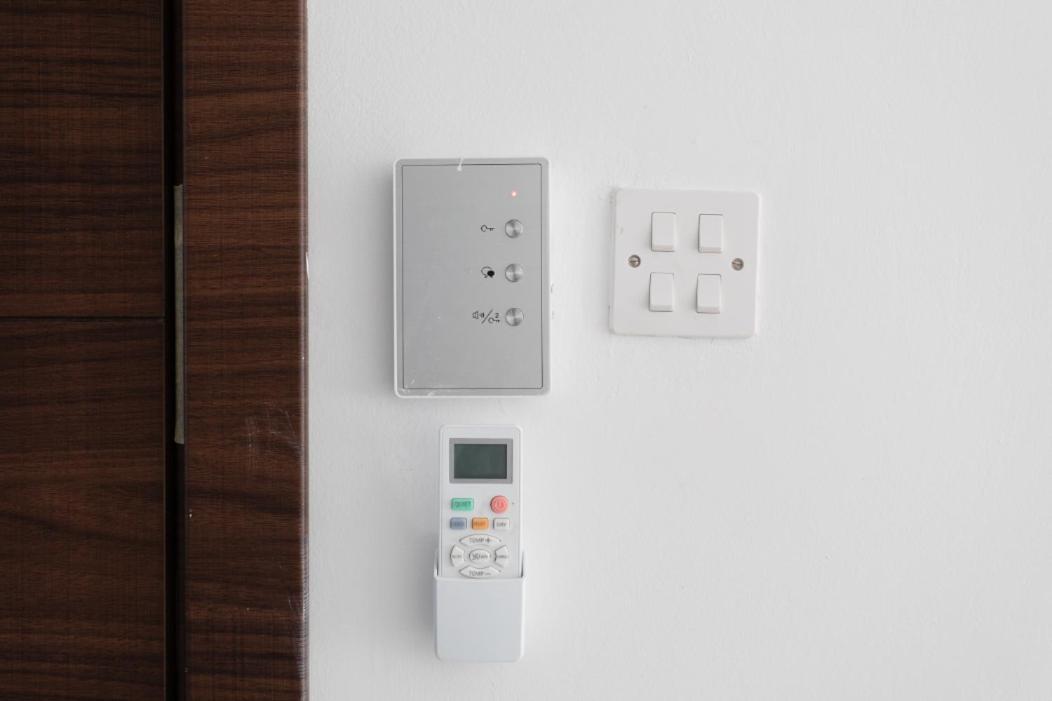 F3 Room 3, Private Room Two Single Beds Shared Bathroom Msida Exterior photo